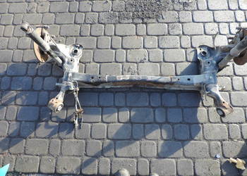 BELKA TYLNA OŚ ZAWIESZENIA TYŁ CITROEN C3 II