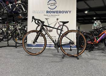 Rower Gravel KROSS Esker 6.0 Rama M-19" Raty 0%