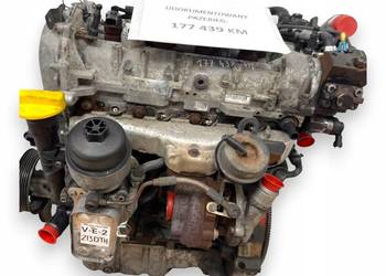 SILNIK Z13DTH Opel Astra III H Corsa D 1.3 CDTI 90KM diesel kompletny 177ty