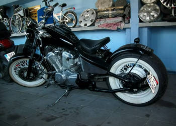 Honda VT Honda VT600