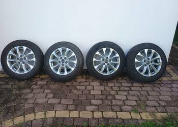 Koła zimowe 205 60 16, 5x114,3 mazda toyota kia hyundai