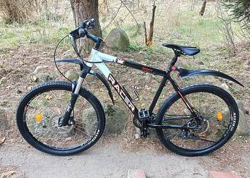 Alu Rower Górski Mtb Racer Scout 4.0 3x9 Full Deore XT Tarcze Hydraulika 26
