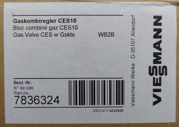 VIESSMANN elektroda jonizująca 19 kW