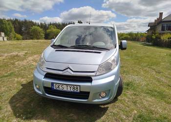 Citroen Jumpy - 9 osób