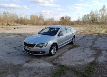 Skoda Superb 2.0tdi Sedan Xenon Led