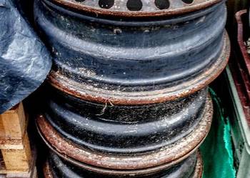 Felgi stalowe 16" Ford Galaxy / S-Max / Kuga