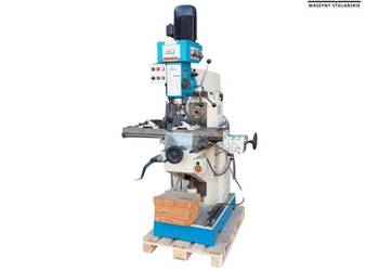 Wiertarka kolumnowa, frezarka górnowrzecionowa SGM ZX6350C