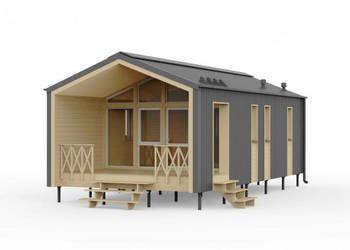 Oferta sprzedaży domu wolnostojącego 48m2 Choroszcz