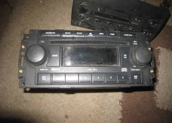 Radio Oryginalne Jeep Compass I Dodge Caliber 06- P095091175AA