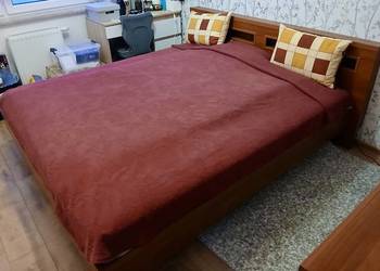 Komplet sypialnia łóżko i komody Vox kolekcja Romeo i Julia