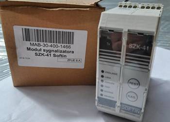 Moduł sygnalizatora SZK-41 Softin