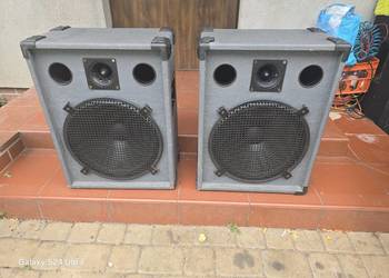 kolumny 500w stx celestion 15inch