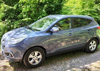 Hyundai ix 35 1.7 CRDI Classic 2 WD 2013 r. przegląd i OC marzec 2026 r.