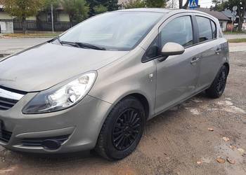 Opel Corsa 1.2 16V Benzyna / Klima / Zadbana / Opłacona