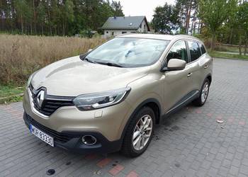Renault Kadjar TcE LED Asystent Pasa Euro5+