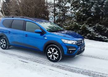 7 osobowe bezwypadkowe LPG  ASO stan igła