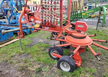 Zgrabiarka do siana SIP