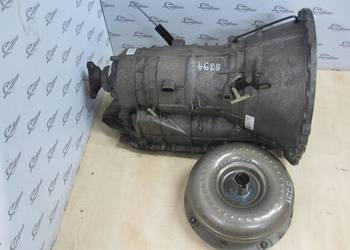 JAGUAR XF 3.0 D 306DT 13r. Skrzynia biegów ze sprzęgłem 9X23-700-AE
