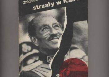 Strzały w Kairze - Domarańczyk