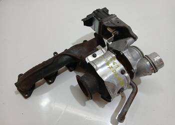 TURBOSPRĘŻARKA BMW E60 N47D20A 7808477