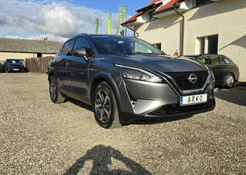 Nissan Qashqai Panorama, LED, kamera 360 III (2021-)