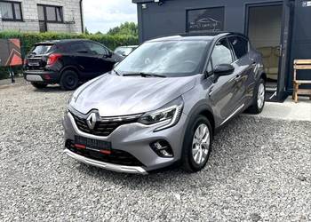 Renault Captur 2022r Benzyna!