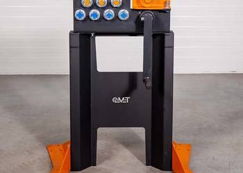 Prościarka do drutu odgromowego / zbrojeniowego 6-8/7-OLMET