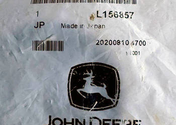 L156857 Uszczelka wału przegubowego John Deere