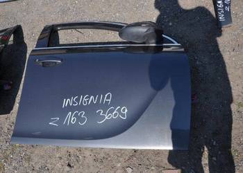 insignia HB drzwi kolor Z163 nr 3669 WYSYŁKA