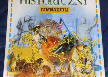 Atlas historyczny - Gimnazjum - Zbigniew Piłat