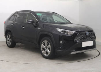 Toyota RAV 4 2.5 Hybrid