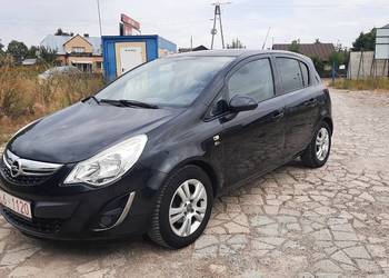 Opel Corsa Lift 1,2 16V Benzyna / Klima sprawna / Zadbana / Opłacona