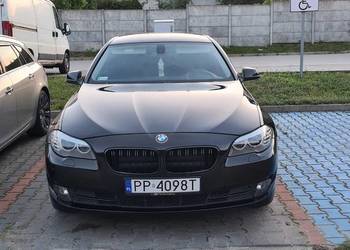 Bmw f10 salonowa doinwestowana