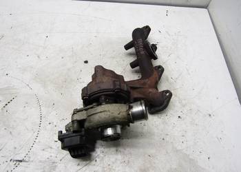 TURBOSPRĘŻARKA TURBINA 1.7 CRDI HYUNDAI TUCSON III 28201-2A820
