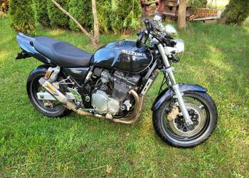 Suzuki GSX INAZUMA 1200