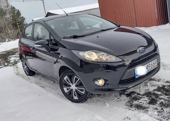 Ford Fiesta 1.3 B 82KM**Super Stan**1-właściciel**