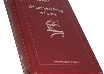KATEDRA MARII PANNY W PARYŻU - HUGO WIKTOR