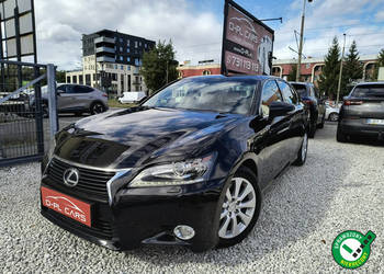 Lexus GS ALU 17 | 1 Właściel | el. fotele z pamięcią | czujniki parkowania…