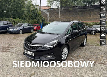 Opel Zafira 2.0CDTI-170km-Automat-7-Osobowy-Bezwypadkowy-Navi-Kamera-2xPDC…