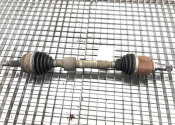 PÓŁOŚ LEWY PRZÓD RENAULT MEGANE IV 391019110R 1.5 116KM PRZEGUB