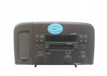 RADIO 9496562-1 Volvo S80 I (1998-2006) RADIO 9496562-1 Volvo S80 I (1998-2006)