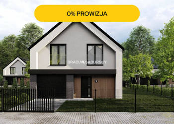 Dom wolnostojący Michałowice Parkowe Wzgórze 200.5m2