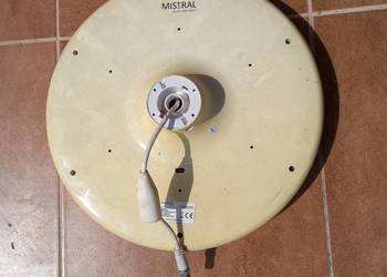 Antena kamper przyczepa kempingowa