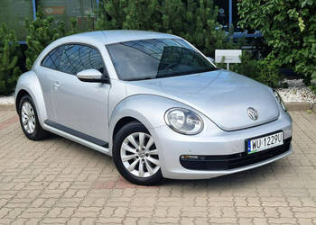 Volkswagen Beetle GWARANCJA * 1.2 TSI 105 KM * serwisowany w aso * zadbany…