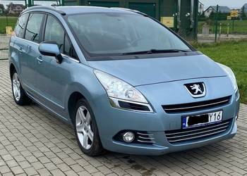 Peugeot 5008 HDi 110 FAP Premium