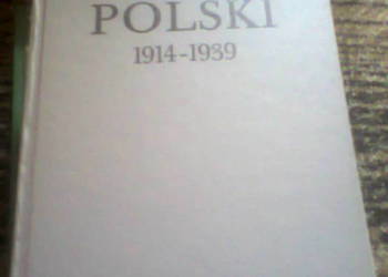 HISTORIA POLSKI 1914-1939 - Henryk Zieliński nr1