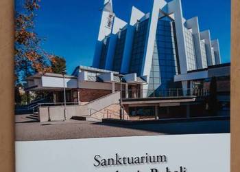 Warszawa Sanktuarium św. Andrzeja Boboli