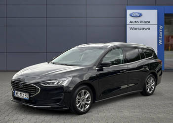 Ford Focus Ford Focus Titanium 1.0 EcoBoost mHEV 125 KM Mk4 (2018-)