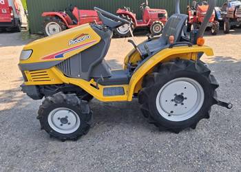 Iseki Tc13  4x4   super  stan