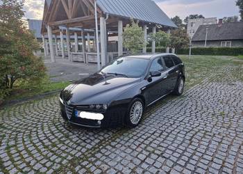 Alfa 159 2010r. 2.0Jtdm 170KM *Klimatronik *Alu 17